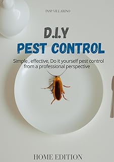 D.I.Y DIY Home Pest Control