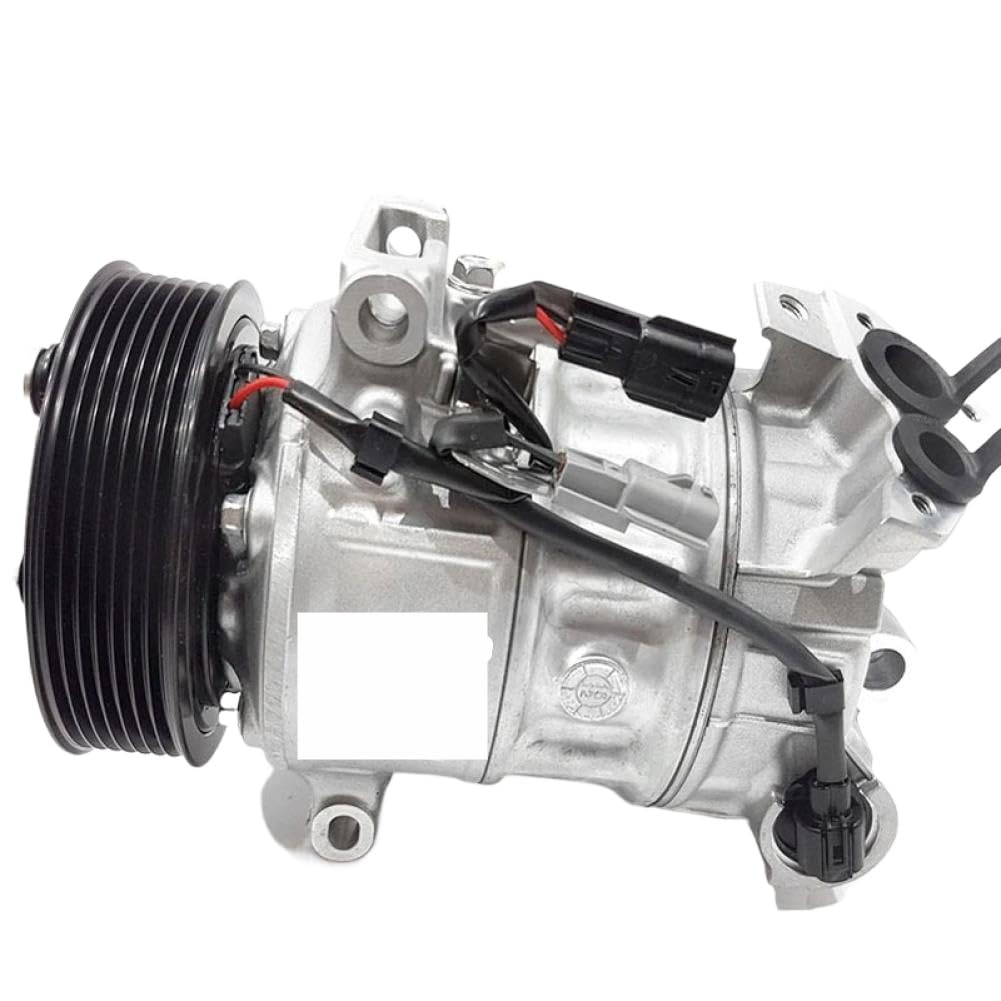 Hxbgpjczu Onecolor Ac Compressor 926001268R 92600-1268R 926009307R 926004941R 8Fk351006141 0998801604 Compatible With Scenic Iv