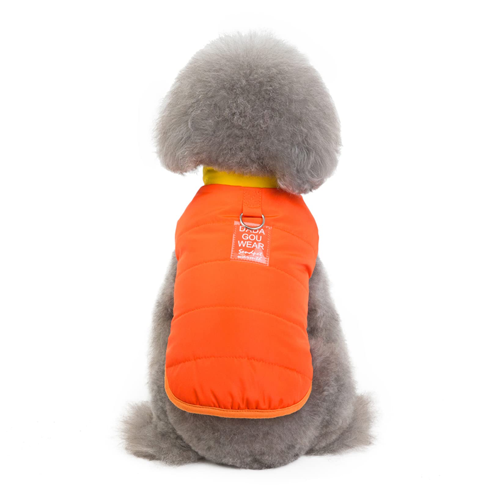 Manteau chaud d'hiver pour chiot et chaton offrez un cocon protecteur à votre animal