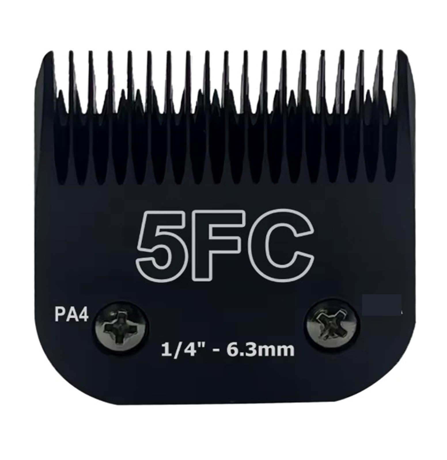 Compatible con Andis, Compatible con Oster, Cortapelos Desmontable Negro | Cortapelos Desmontable Negro for Peluquería Canina, Cuchillas De Acero Inoxidable, , , A5 KM10(40-0.25mm)