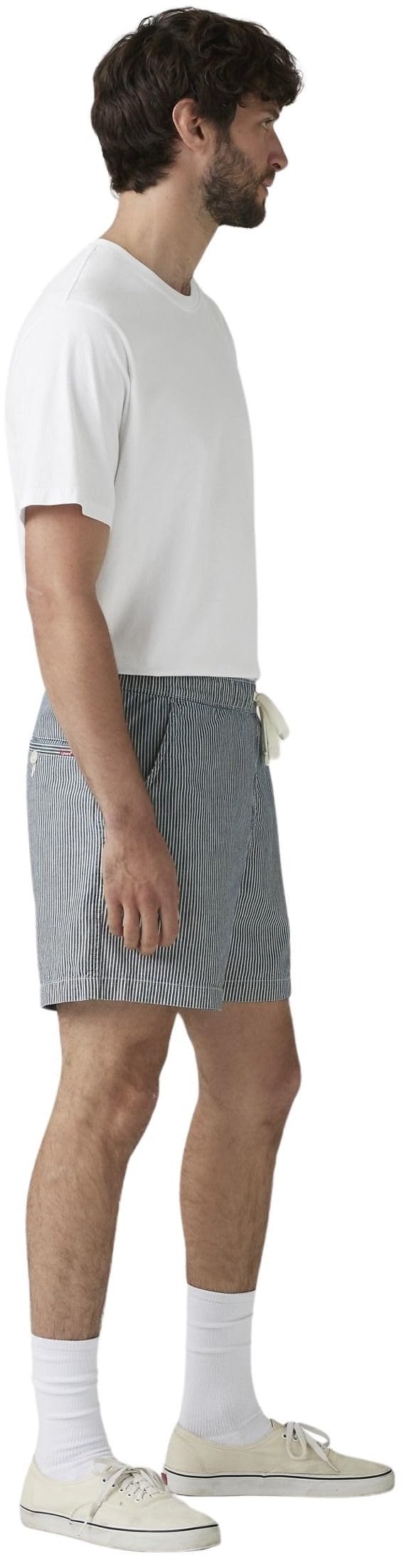 Levi's Hombre Pantalón Chino XX Bay con Cintura elástica, Straight Fit