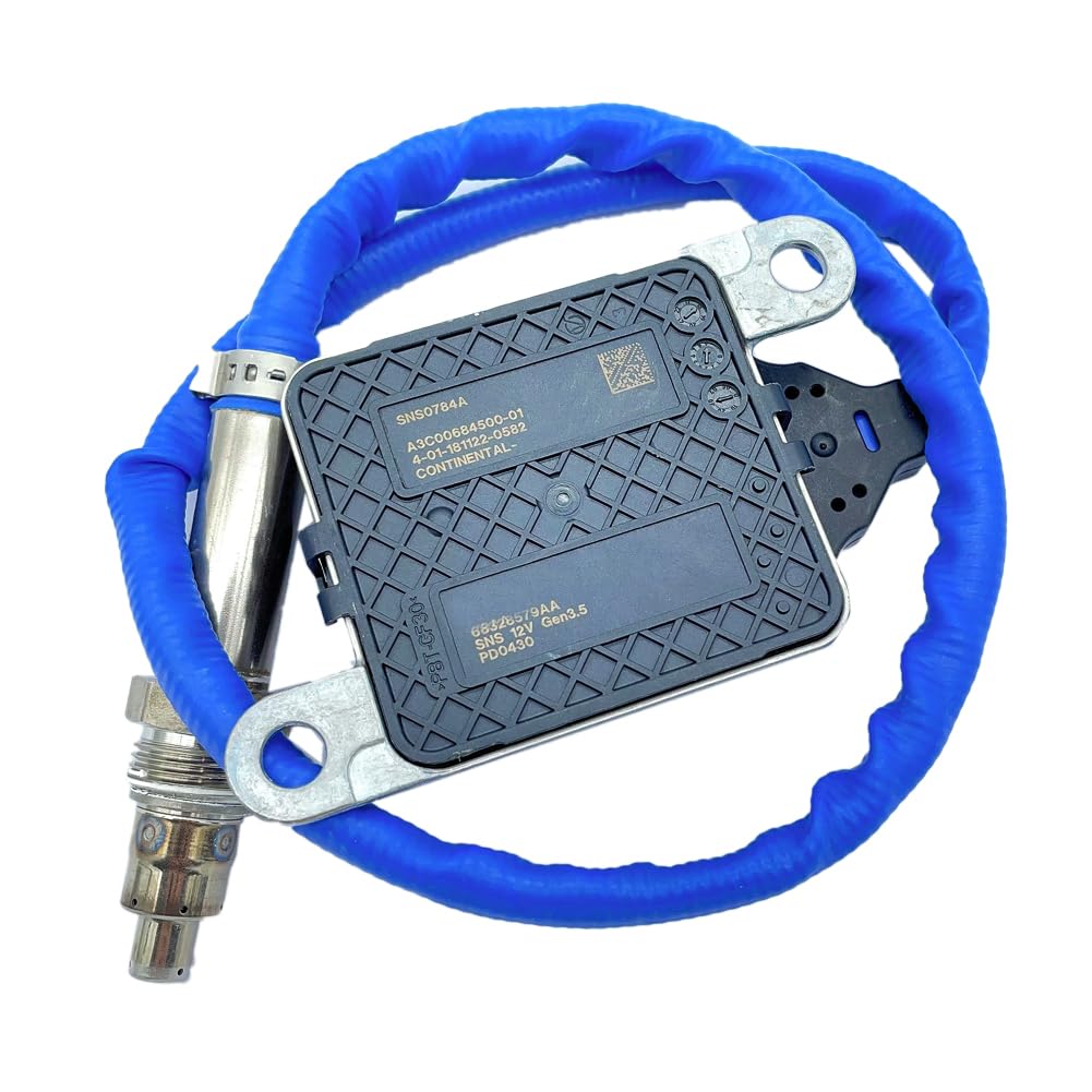 Sensore NOX Per Jeep Cherokee 2.2 CRD 2013+ - Compatibile Con I Codici 68328579AA / FOB22418
