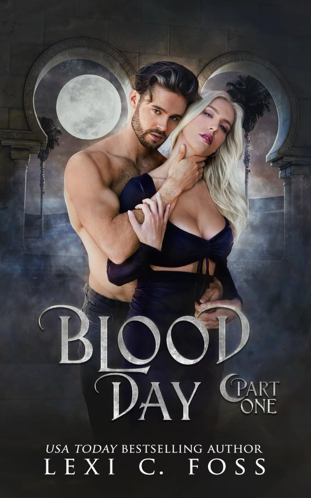 Blood Day: Part One: 1