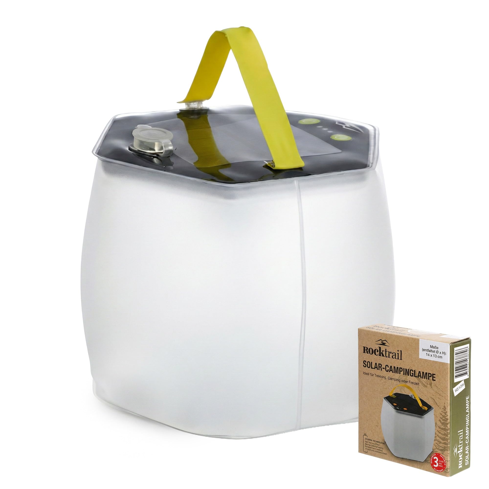 BISONBERG Rocktrail Solar Camping Lantern – Portable Outdoor LED Light-image-18