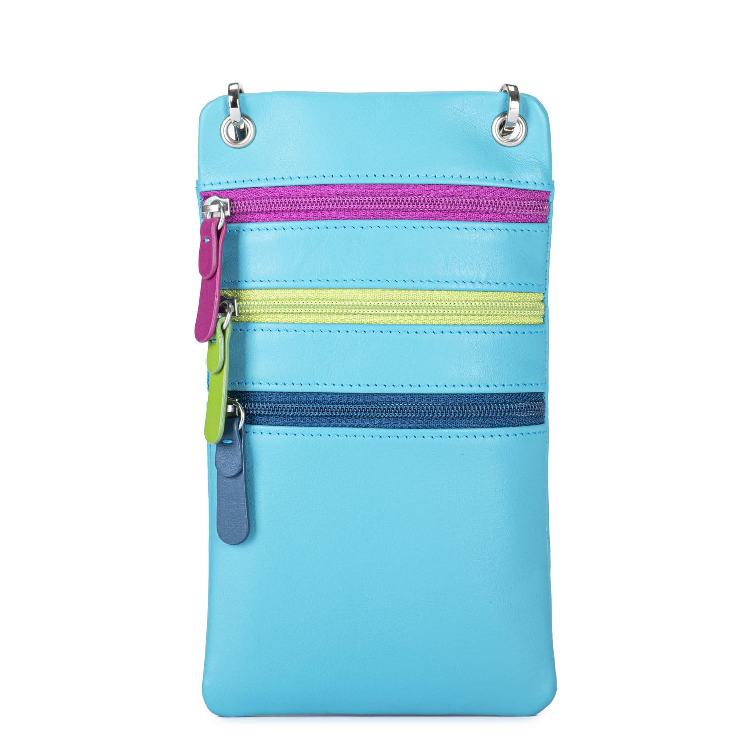 MyWalit Travel Neck Purse, Portfel Unisex Dorosły, Liguria, Jeden rozmiar, Liguria, 70AA