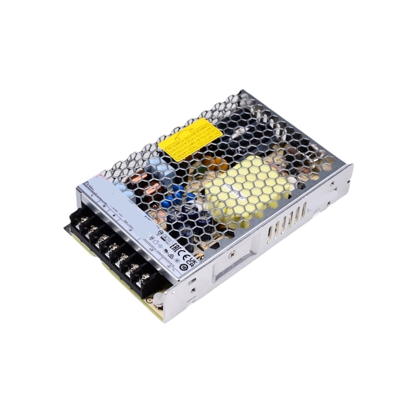 Alimentation à découpage 12V 10A LRS pour un éclairage LED de salon parfait