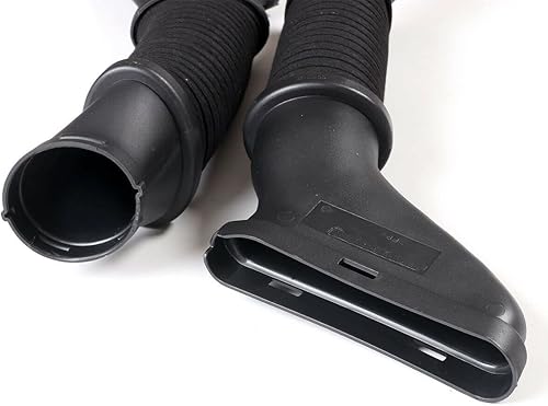 Miniatura 4 de Manguera de entrada de aire izquierda y derecha, conducto de entrada de aire para 4.7L 5.5L M278 GL450 GL550 ML550 ML63 W166 GL63 GLS550 GLE63 AMG