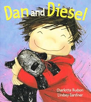 Paperback Dan And Diesel : Book