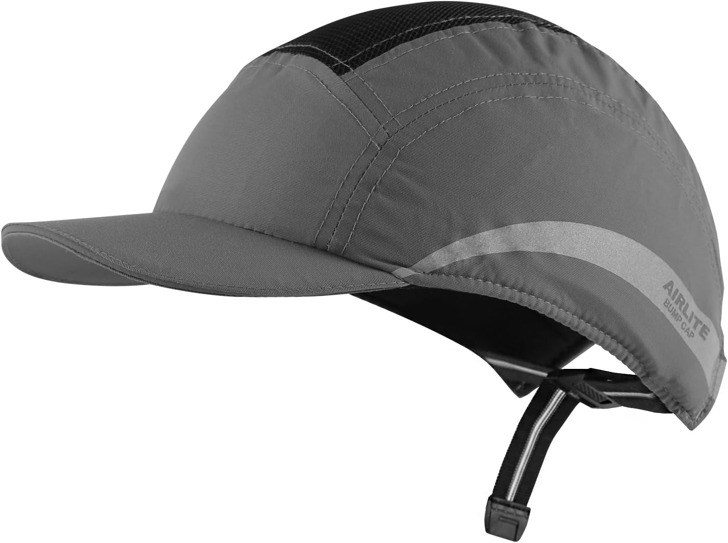 GREEN DEVIL Safety Bump Cap Super Lightweight Breathable Baseball Cap Style Head Protection Hard Hat for Men Women - Image 5