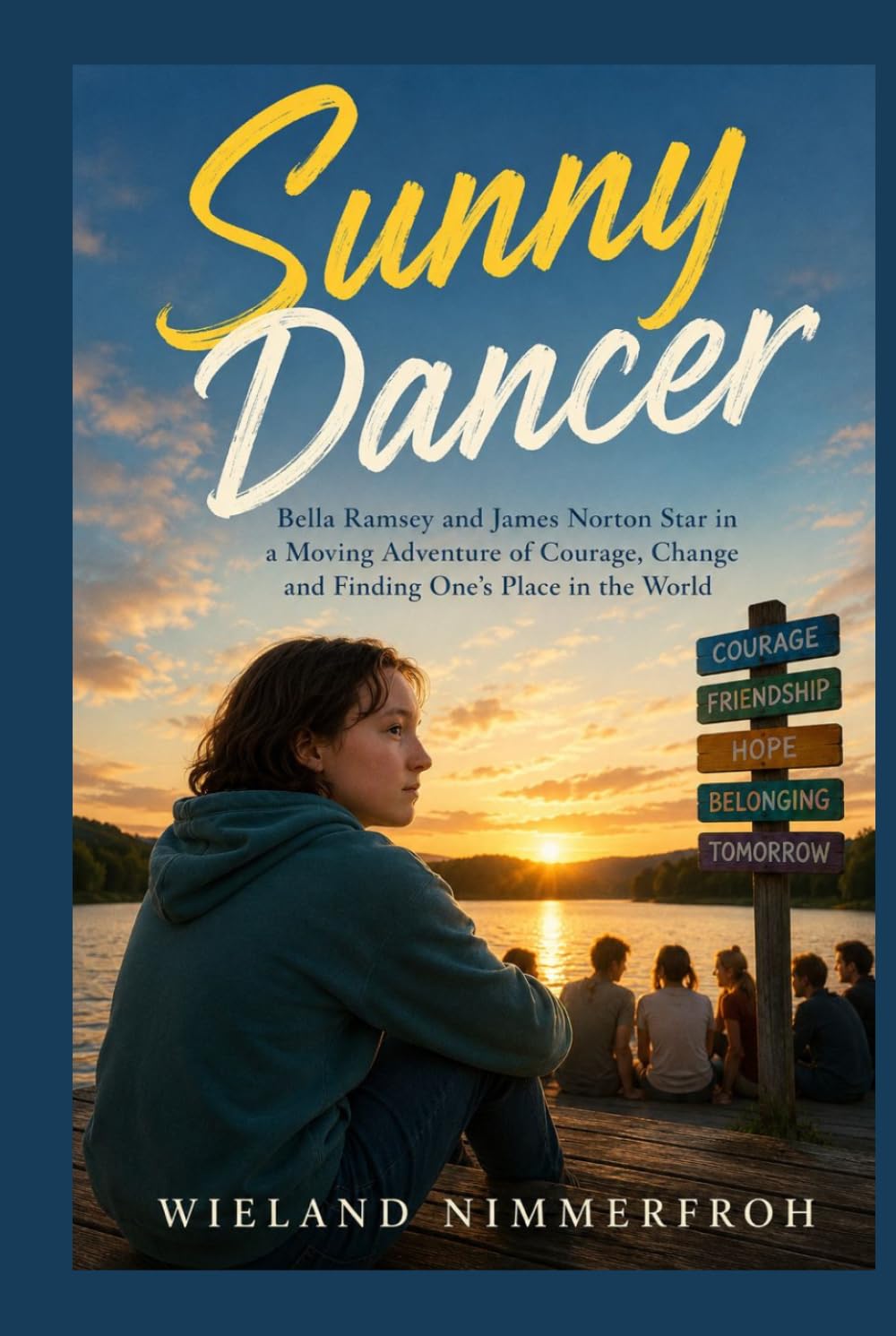 Sunny Dancer par Bella Ramsey une quête d'identité émouvante