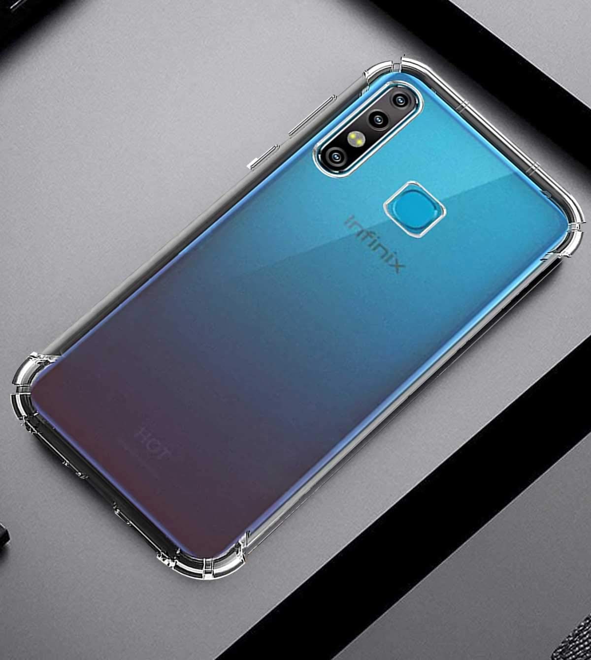 See full amazon price history chart for STWG Infinix Hot 8 | Back Case Bumper Transparent Cover STWG Infinix Hot 8 | Back Case Bumper Transparent Cover (B0979DGS9G) Amazon Price History, Amazon Price Tracker