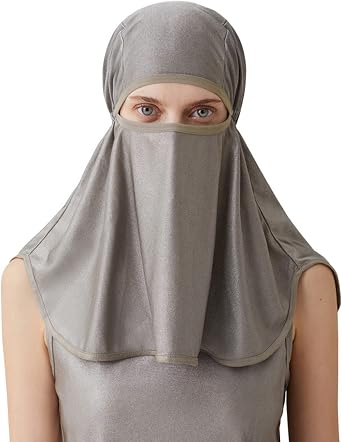 EMF Protection Hood, Faraday Hat,EMF Shielding, RF Shielding, WiFi Shield, Fara-Day Silver Fabric Liner