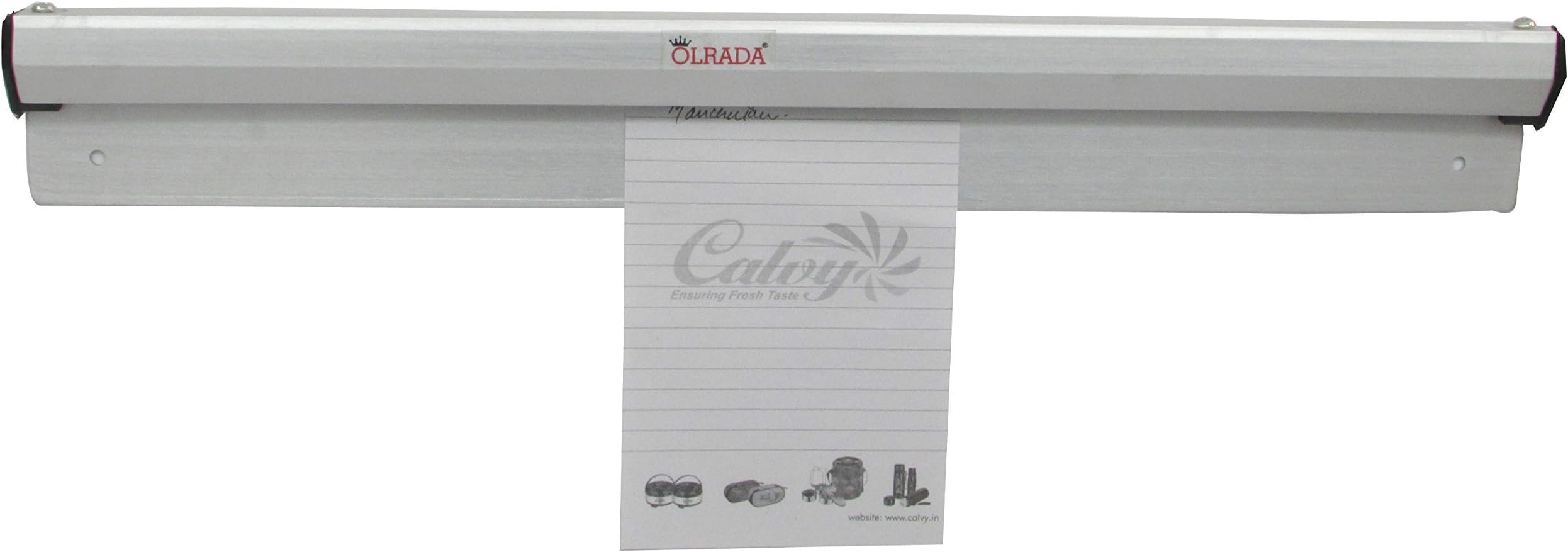 Buy S.B. ANJALI SHALU BHAI Bill Rail Order Tab Grabber/Bill Rack/Bill ...