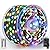 Ollny Christmas Lights 1000 LED 330 FT, IP67 Waterproof Plug in Christmas Tree Lights with Remote, 8 Modes, 3 Timers, Dimmable, House Xmas Indoor Decorations Outdoor Christmas Lights (Multicolored)