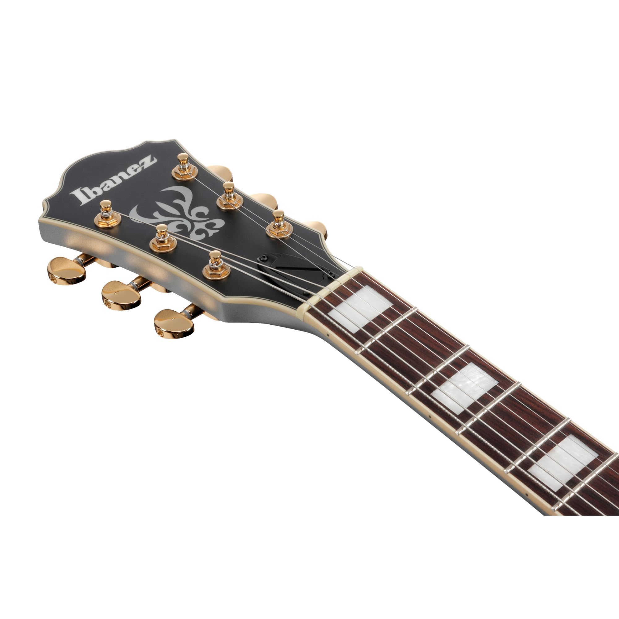 Ibanez Artcore AS73G-MSF Moonstone Silver Flat - Chitarra semiacustica