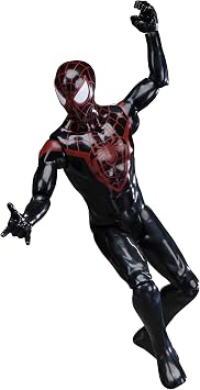 Hasbro Marvel Spider-Man, Titan serisi, Miles Morales aksiyon figürü