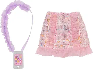 タカラトミー(TAKARA TOMY) リカちゃん ドール リカちゃん リアルクローズセレクト Vol.1 ボトムスA 着せ替え おままごと おもちゃ 3歳以上
