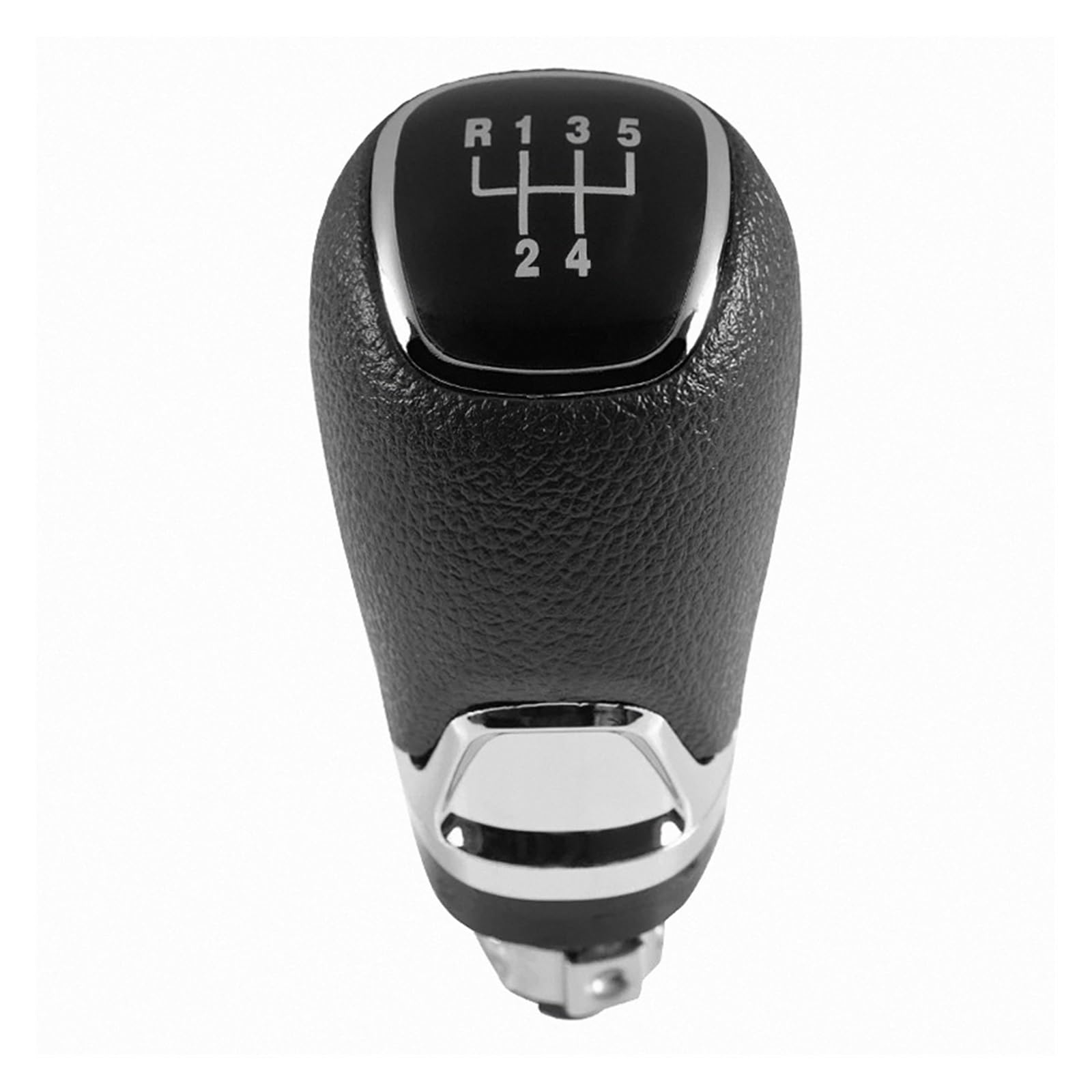 LOZOPMTMLD for Skoda for Octavia for A5 for A6 2004-2012 Shift Knob Style