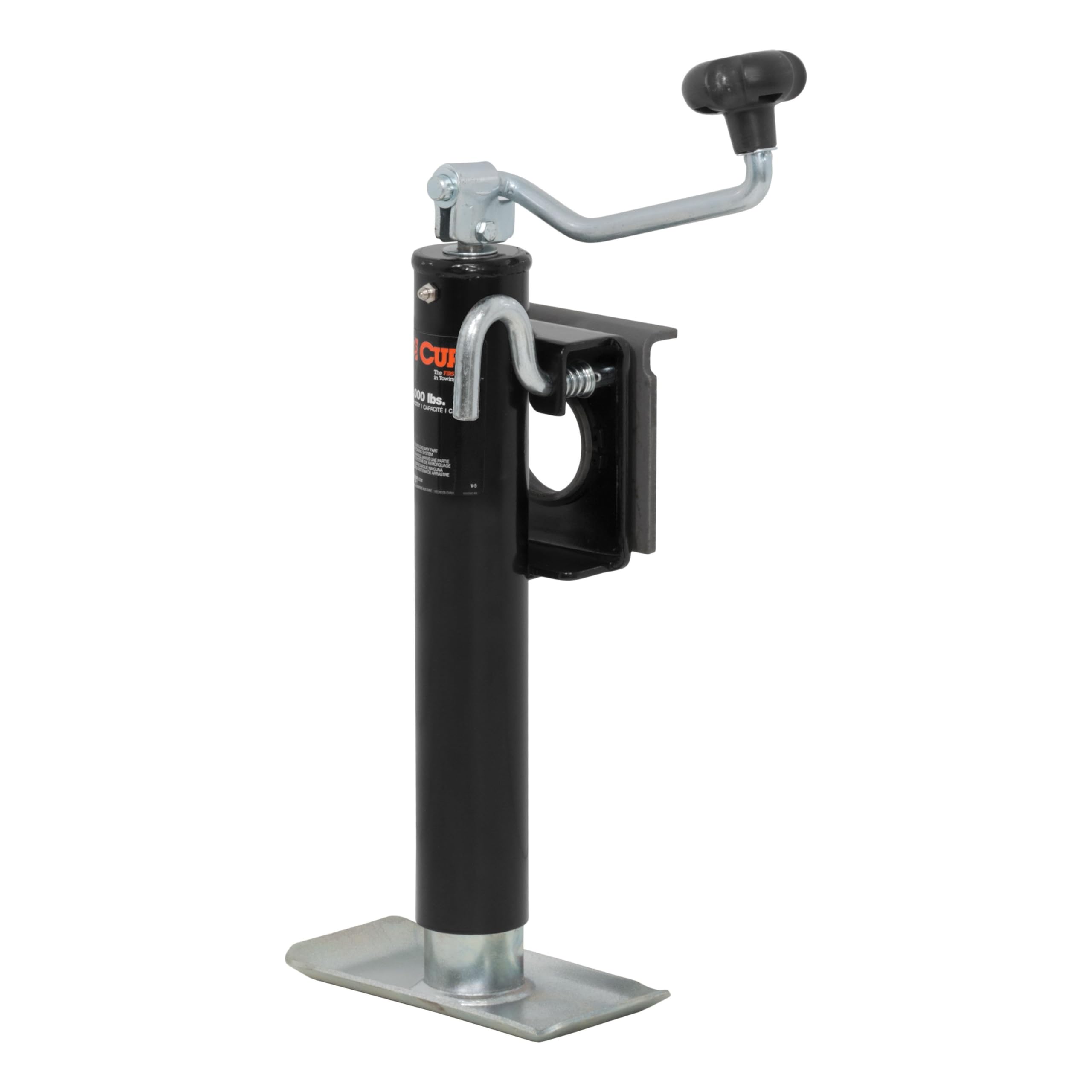Curt 28300 Top Wind Bracket Mount Jack