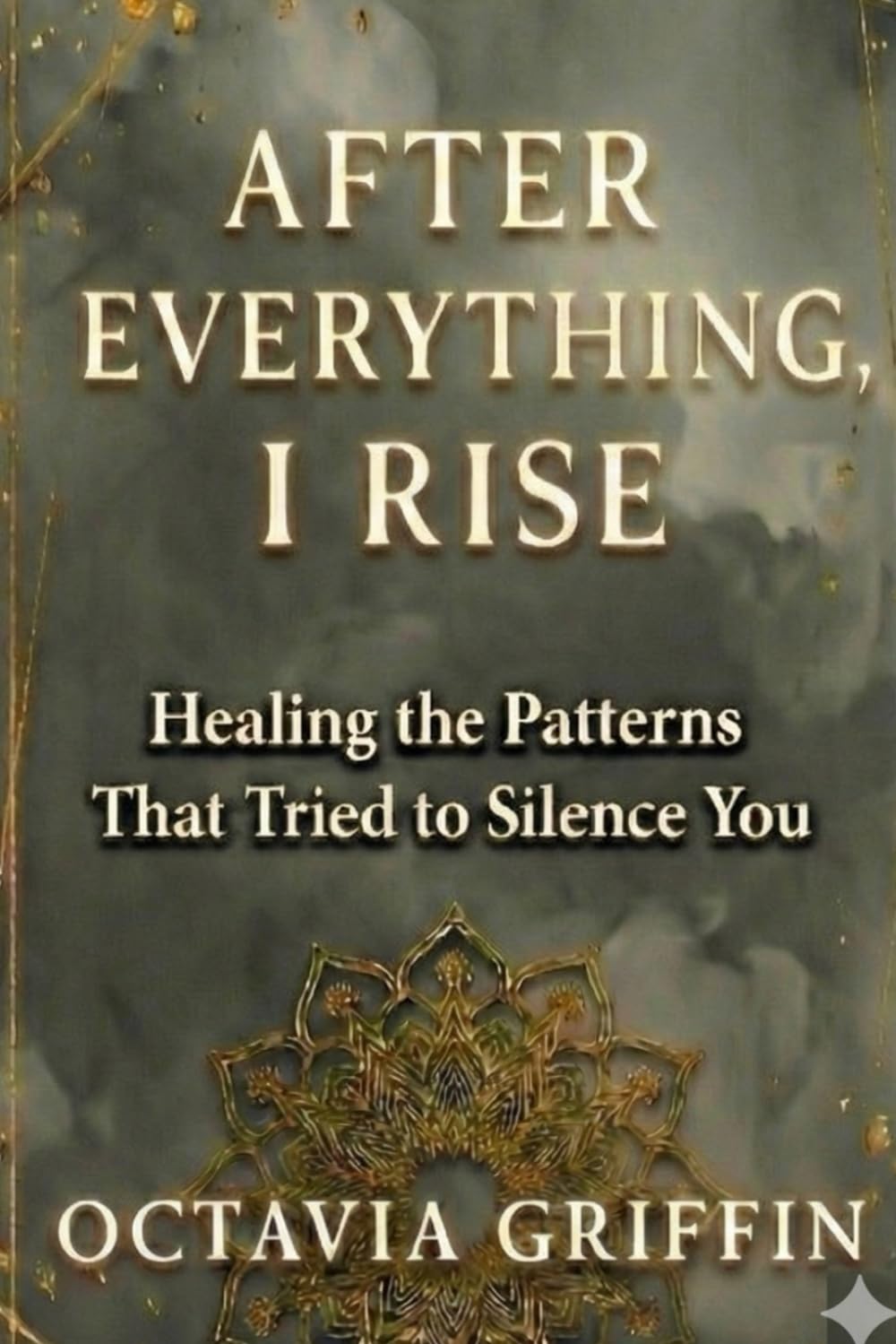 AFTER EVERYTHING, I RISE: Healing the Patterns That Tried to Silence You