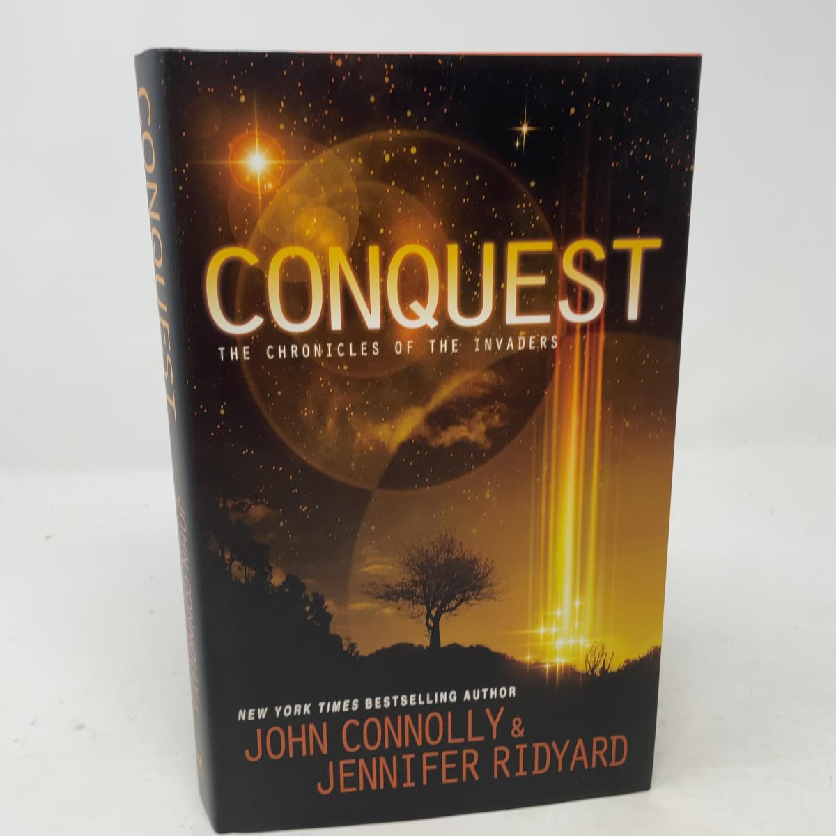 Cover of Conquest: The Chronicles of the Invaders