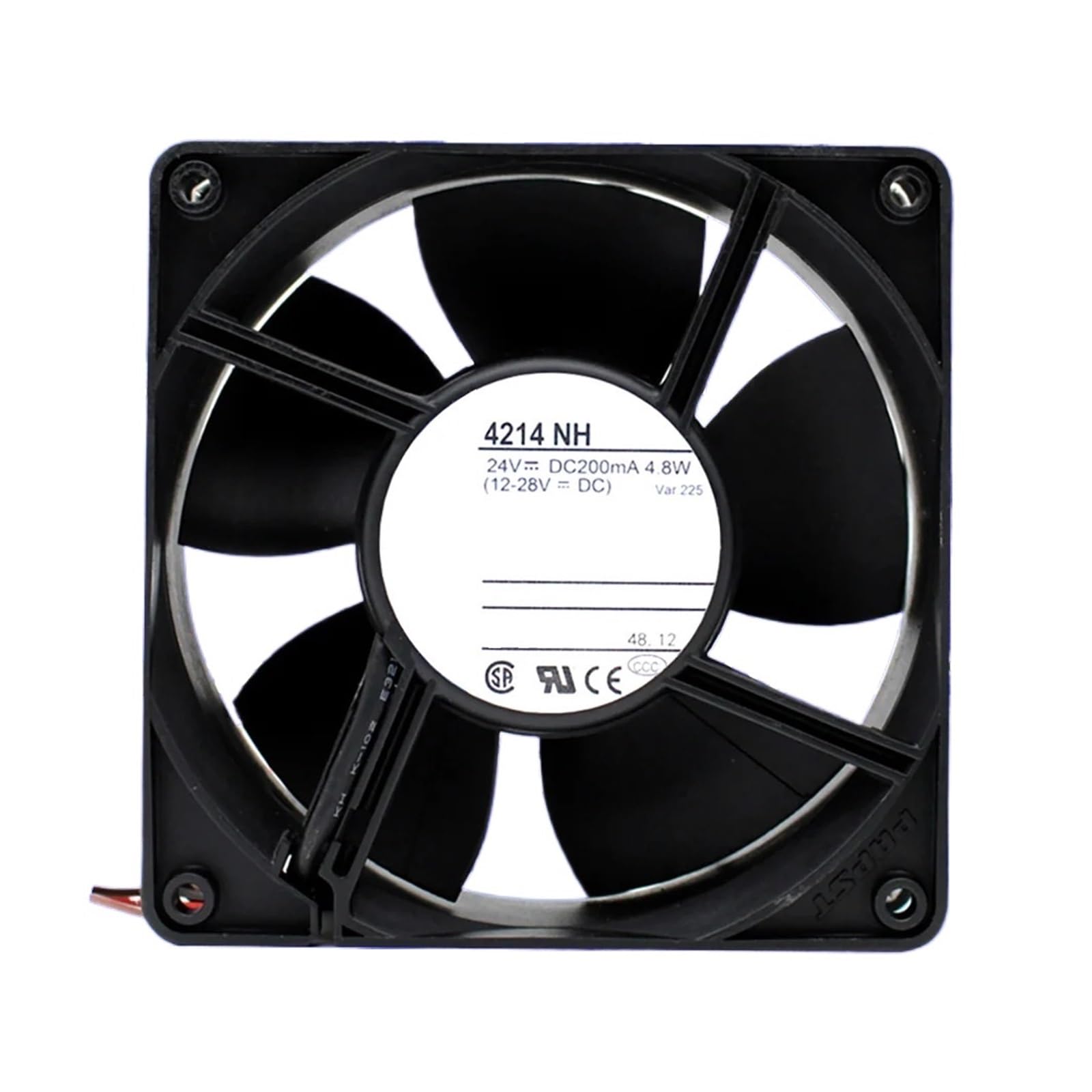 OKEWGHFL 4214NH 4214NH 24VDC 4.8W COOLING FAN 12038 120 * 120 * 38mm
