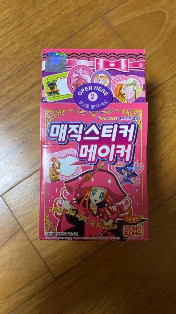 Amazon.co.jp: シュガシュガルーン ステッカー 韓国版 : おもちゃ Amazon.co.jp: シュガシュガルーン ステッカー 韓国版 : おもちゃ