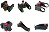 KlickFix RIXEN & KAUL Doggie KF834