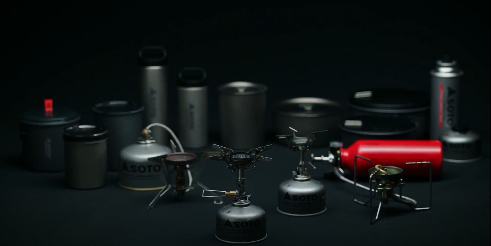 Amazon.com : SOTO ThermoLite Cook Set – Lightweight Camping