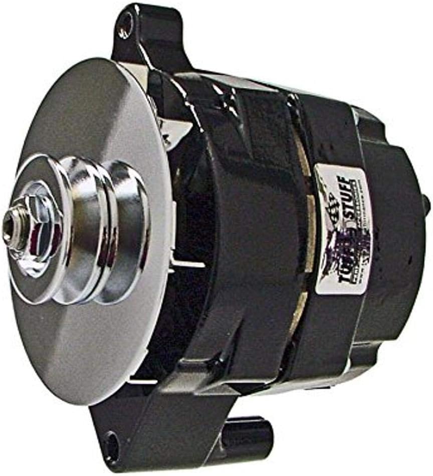 Tuff Stuff 7068RF Alternator (100 Amp Ford 1 Wire V-Groove)