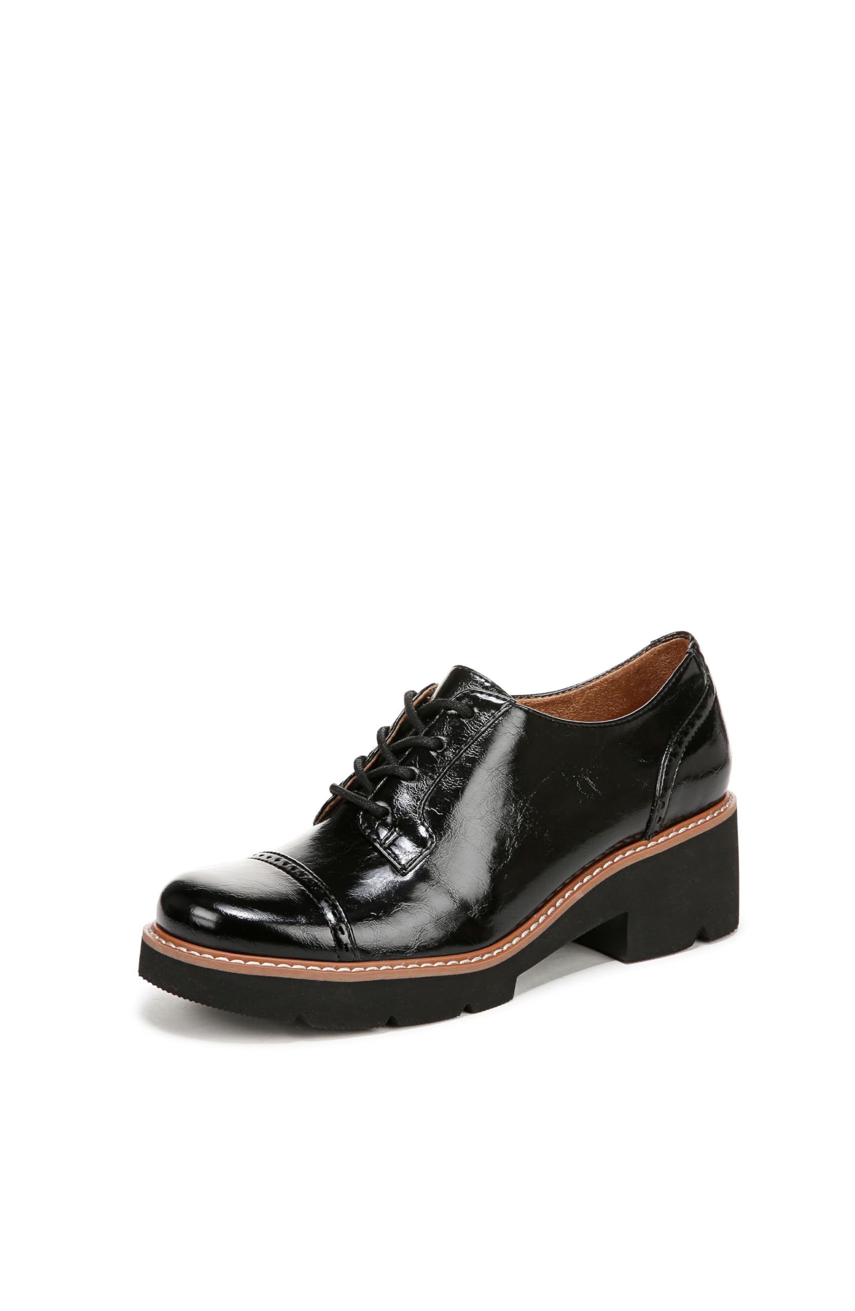 naturalizer Women's Cabaret Lace Up Lug Sole Oxford-picture-37