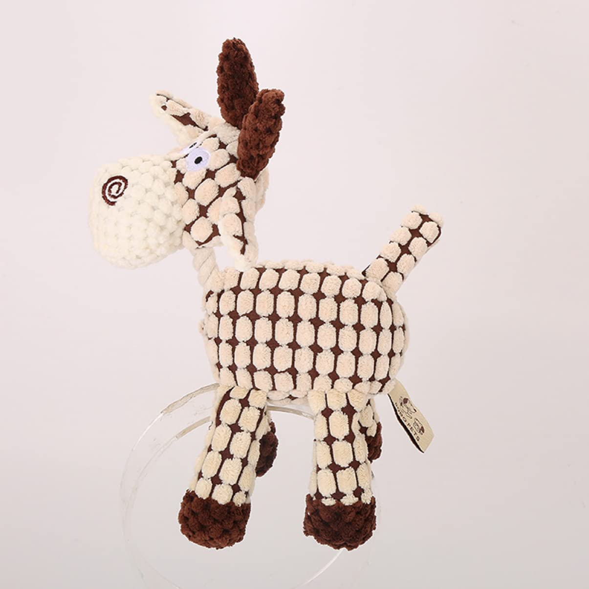 Mipcase 3 Piezas Perro Masticar Juguetes De Peluche Juguete Chirriante De Peluche para Mascotas Juguetes De para Perros Juguete para Perros Suministros para Gatos Cachorro