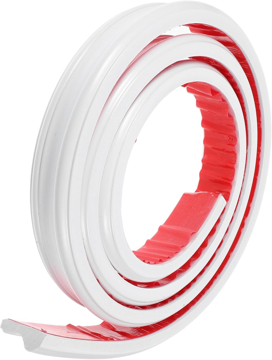 Balacoo Wall Formwork Chair Panel Corners 3D Wall Panel Peel and Stick Wallpaper Wall Molding Peel and Stick Panel Wall Edge Ceiling Molding Trim Grout Sided Bumpers White