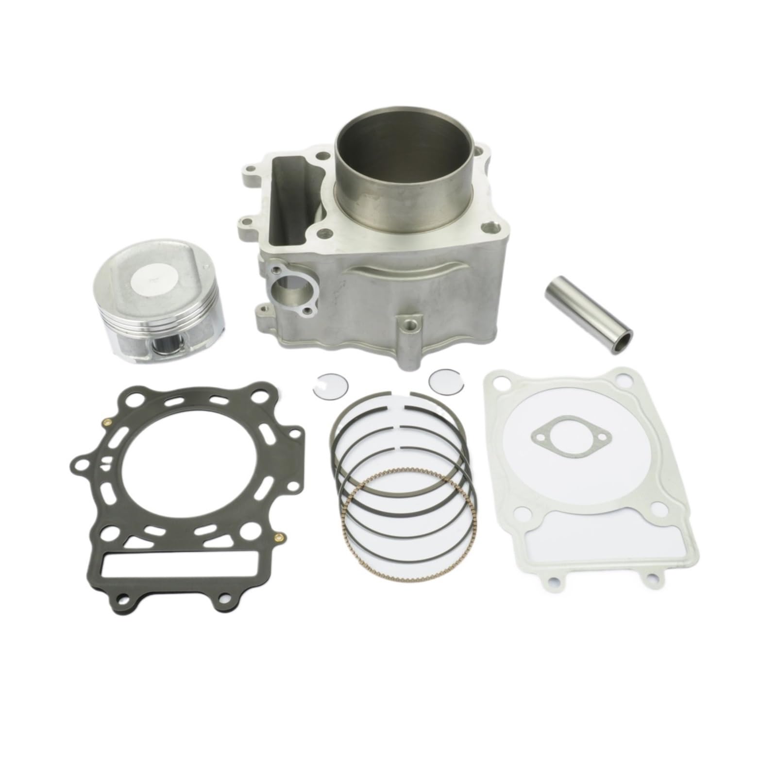 Cilindro 500cc para solucionar pérdida de compresión en quad ATV CF500