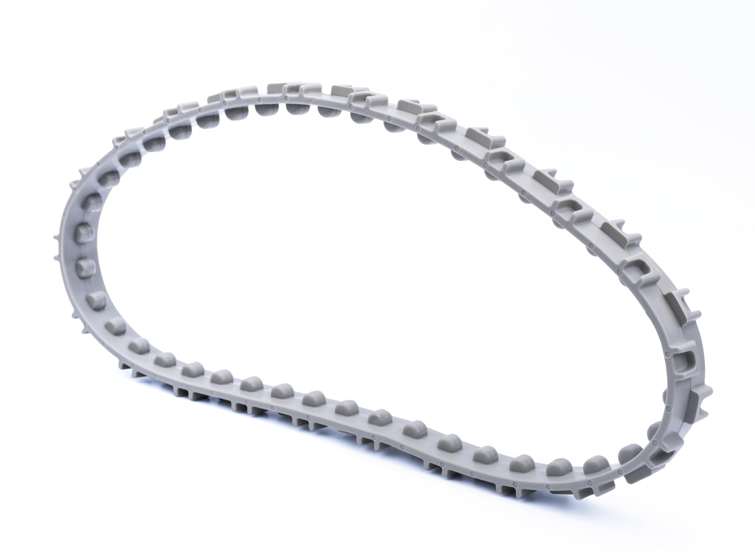 Pool Cleaner Drive Track Belt Replacement for Hayward Shark Vac XL Robotic Pool Cleaner Parts Track RCX97501GR