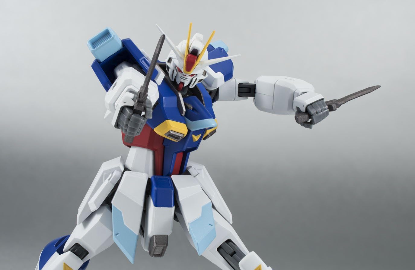 TAMASHII NATIONS Bandai Robot Spirits Force Impulse Gundam Mobile Suit Gundam Seed Destiny Action Figure