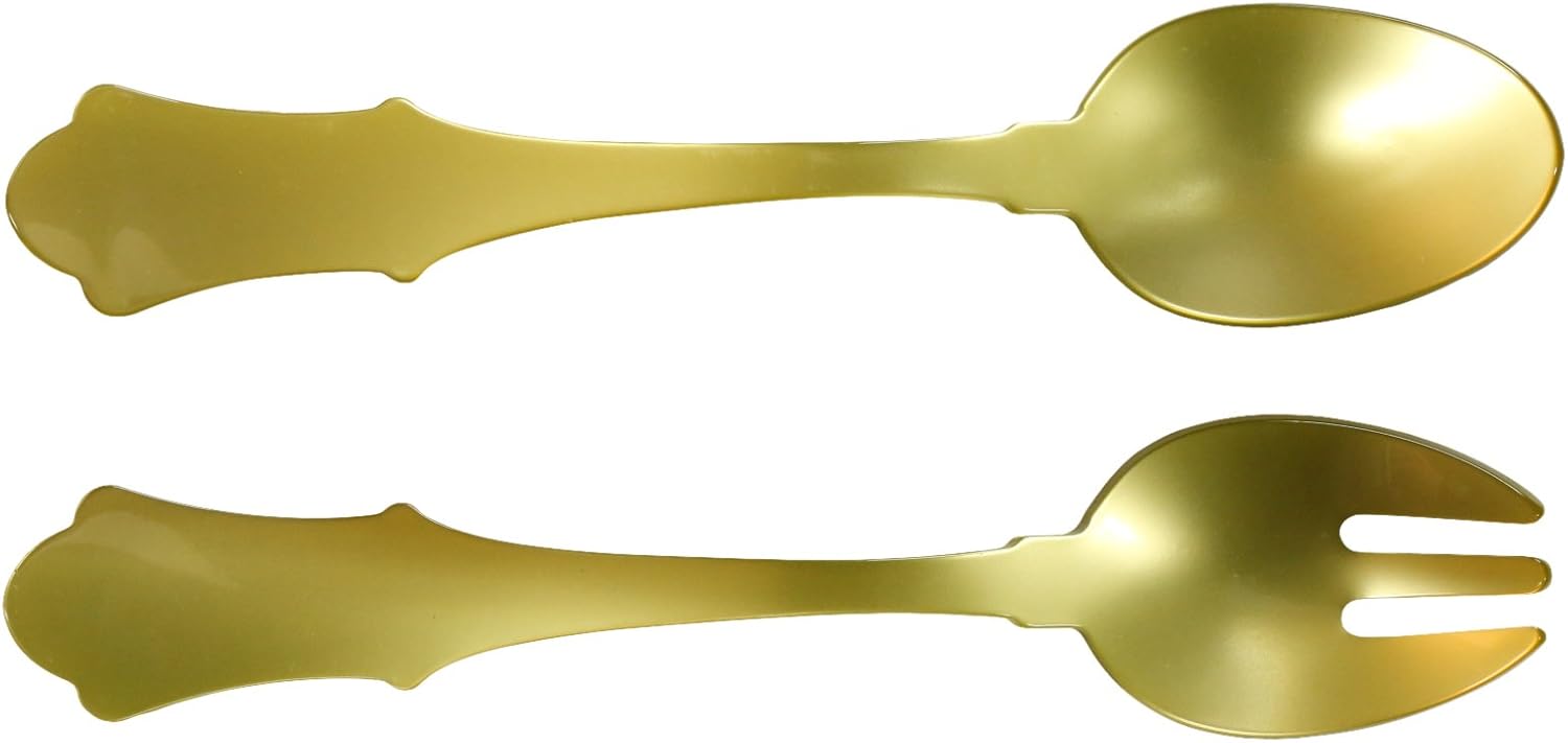 Sabre Old Fashion Salad Set (2pcs) Green Moss