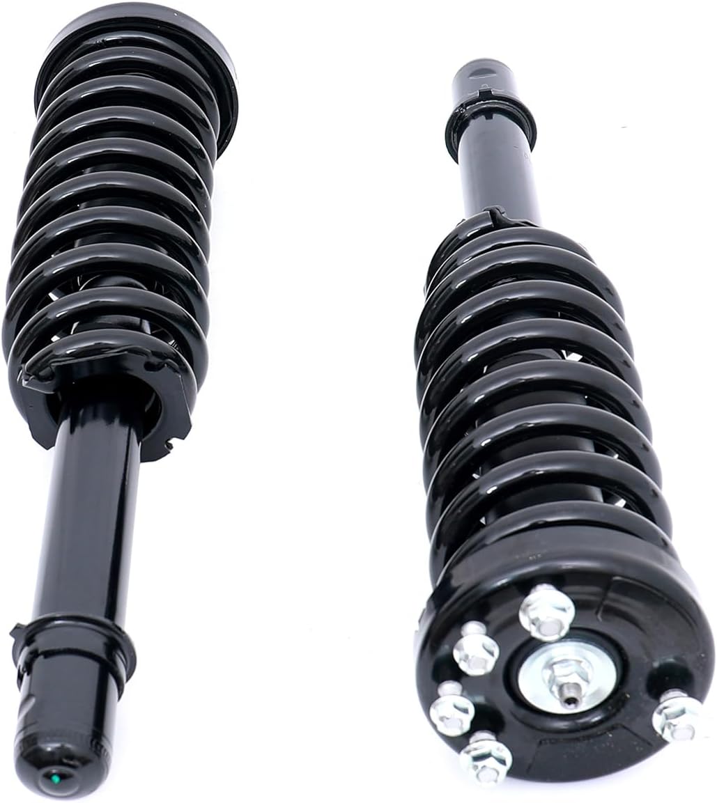 FKG 172123L 172123R Front Shock absorber Strut Assembly Fit for 2003-2007 Honda Accord, Set of 2