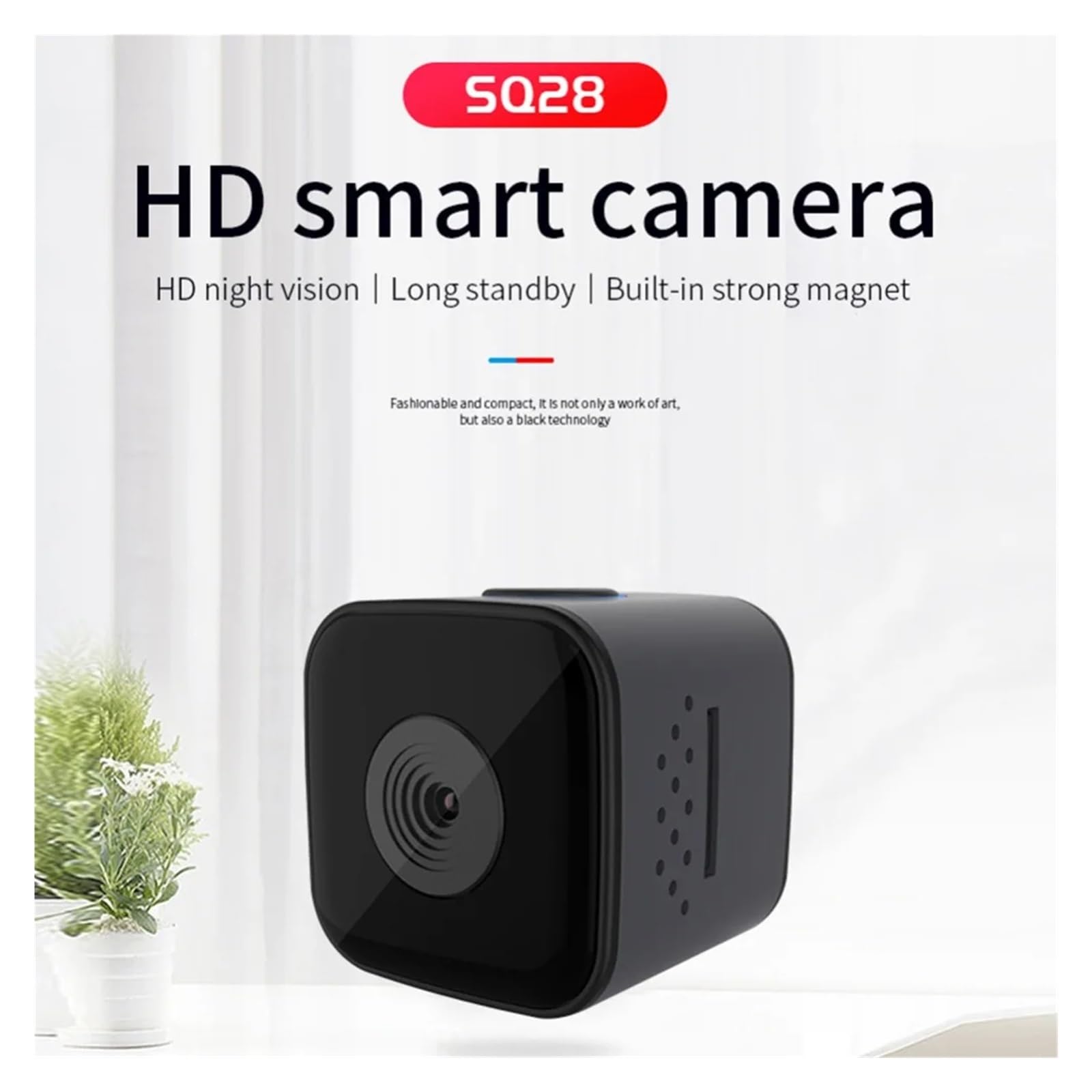 Amazon.co.jp: 超小型カメラ SQ28 屋外防水スポーツカメラ 1080p