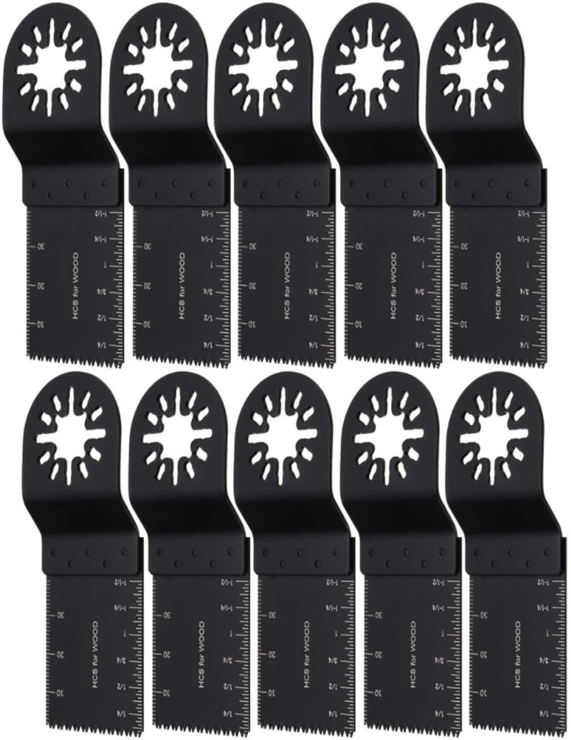 Multitool Blades, Multitool Blades Oscillating Saw Kit, 35MM Multitool