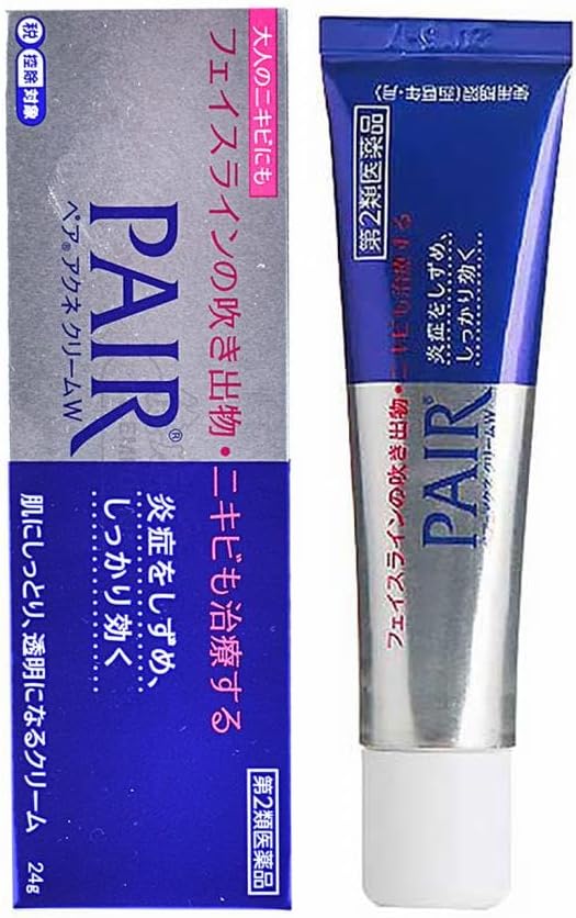 Lion Pair Acne Cream 24g