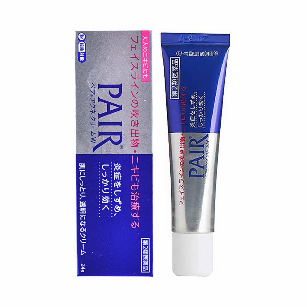Lion Pair Acne Cream 24g