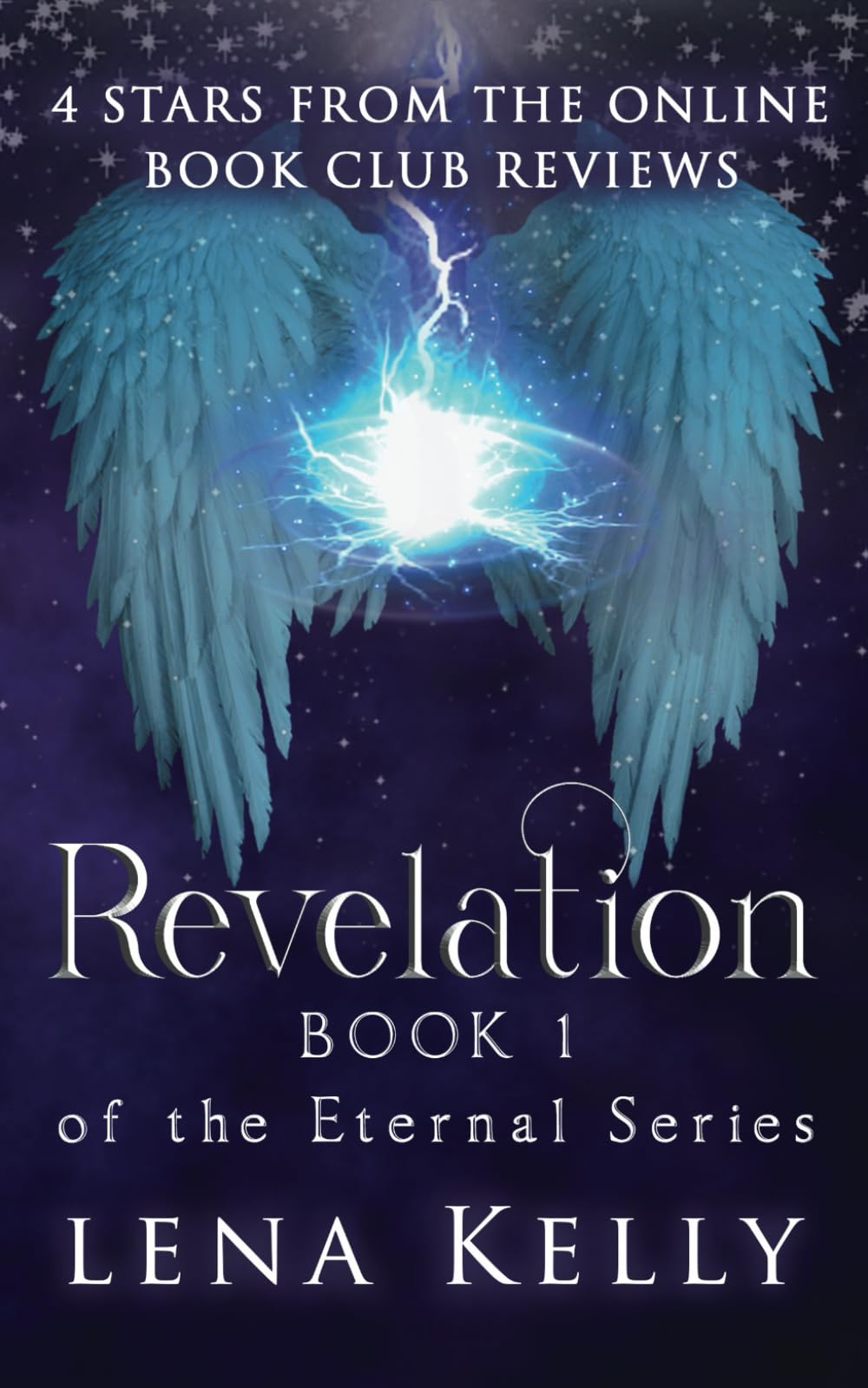 Revelation: A Paranormal Angels and Demon Romance (The Eternal Series: Paranormal Fantasy Romance)