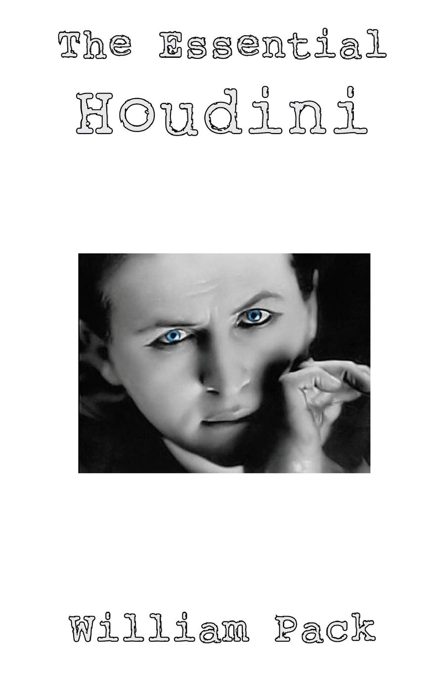 CREATESPACE The Essential Houdini