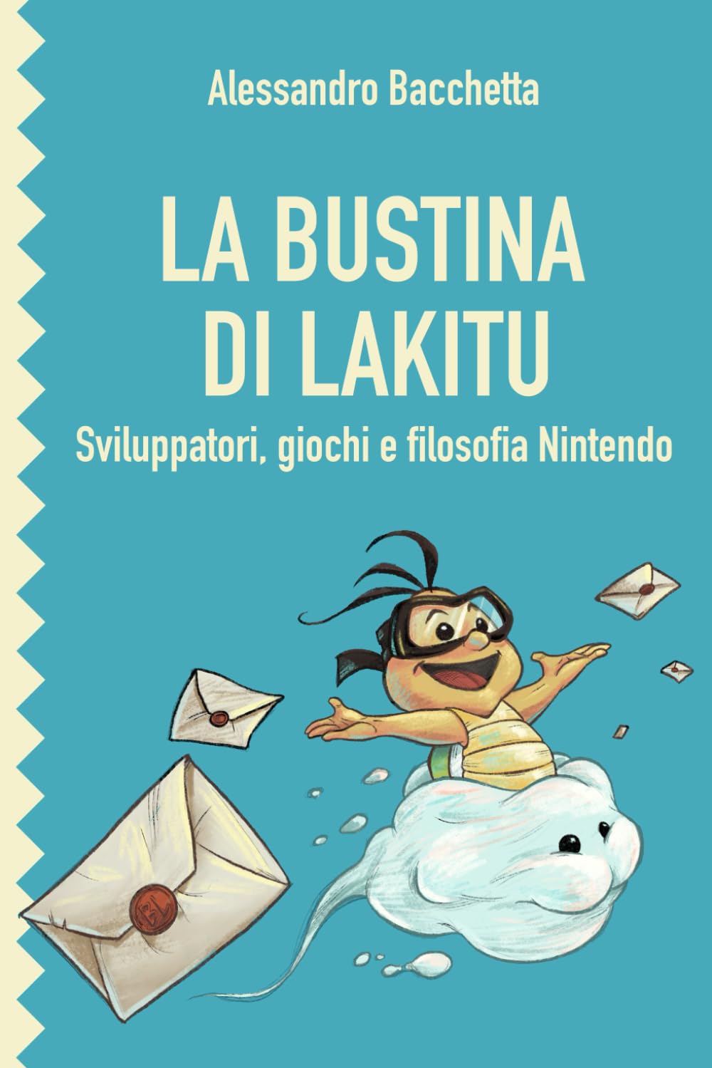 La Bustina di Lakitu: Personalità, giochi e filosofia Nintendo