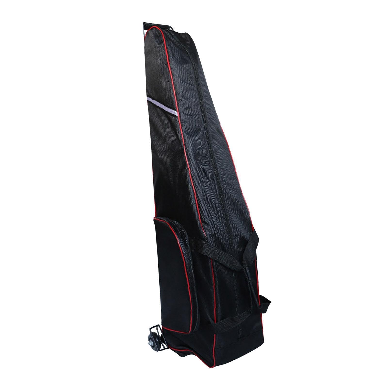Bolsa para ruedas de esgrima con gran capacidad para guardar espadas floretes y trajes 8