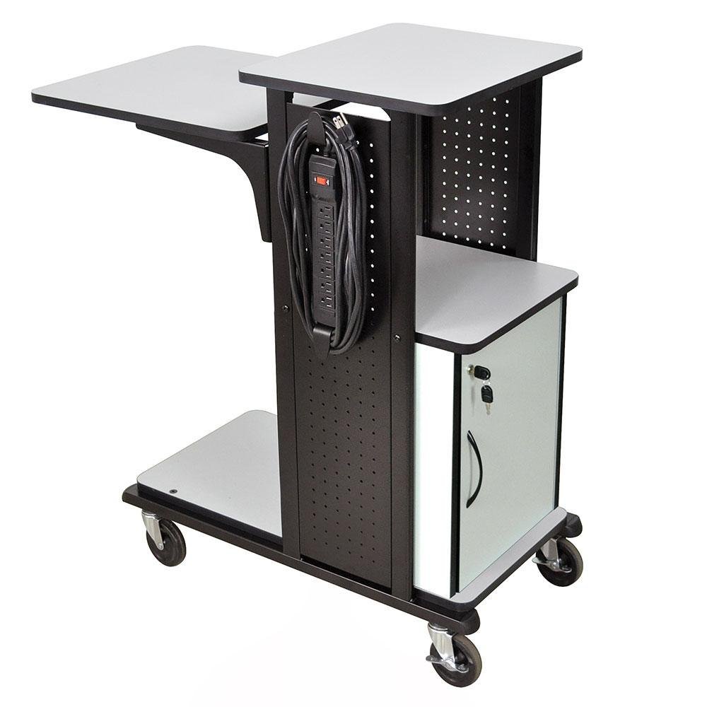 Luxor Cart — Wilson WPS4HDCE Presentation Luxor Cart — Wilson WPS4HDCE Presentation