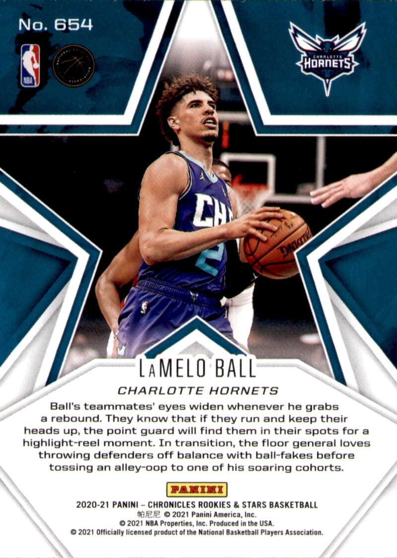 Amazon.com: Basketball NBA 2020-21 Panini Chronicles Rookies and