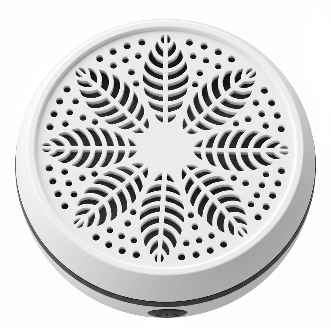 Bemonew Produce Cleaner Device, 2000mah Fruit and Vegetable Washing Machine, Titanium Fruit Cleaner Machine with Magnetic Charging, White