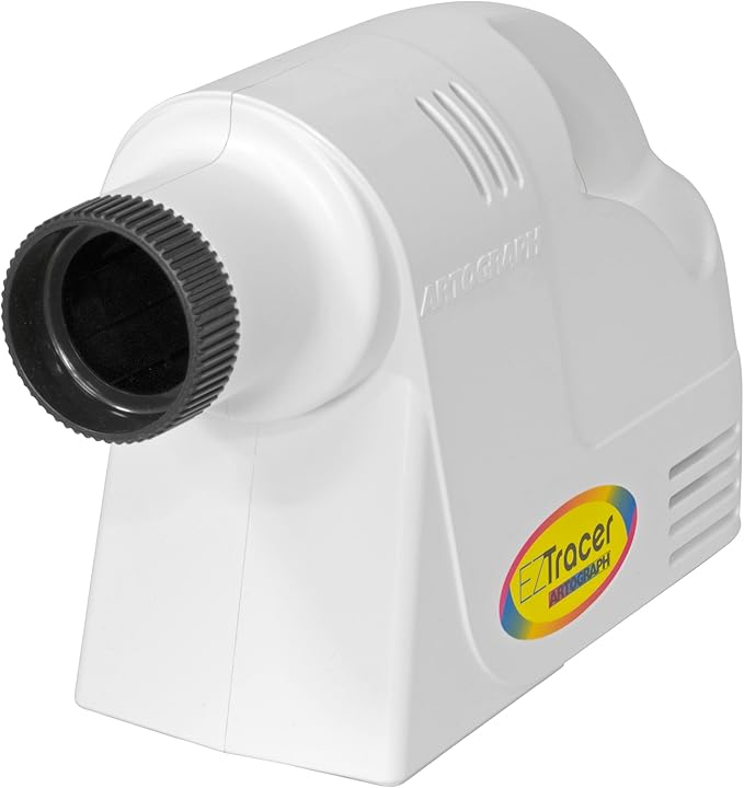 Artograph 225550 Light Boxes EZ Tracer Art Projector , White Amazon